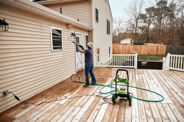 Why Choose Our Certified Pressure Washing Experts for Your Project Needs in Paonia, CO?